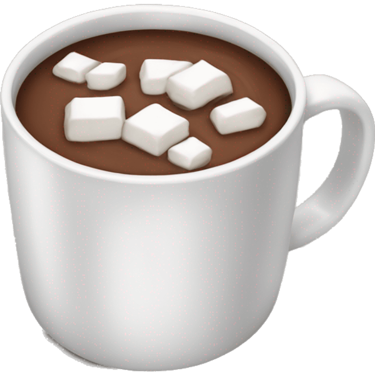 Hot chocolate  emoji