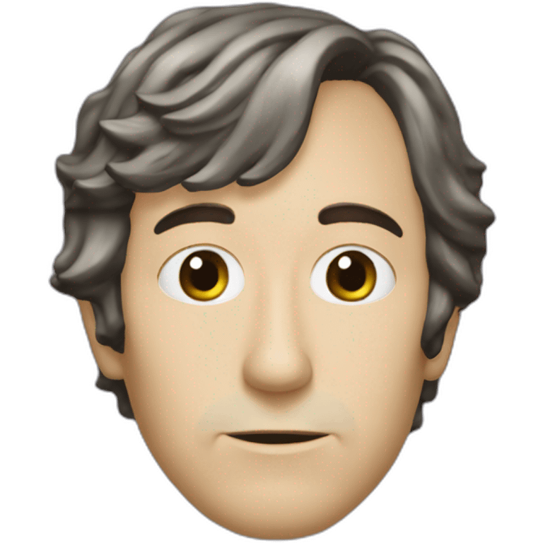 Bill Berry from R.E.M. emoji