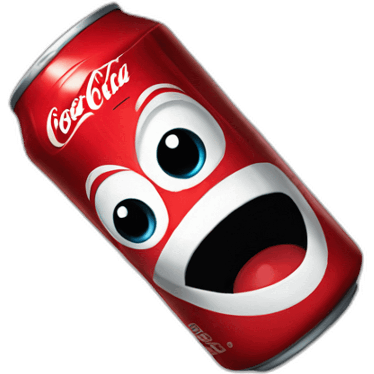 cocacola can jumpscare emoji