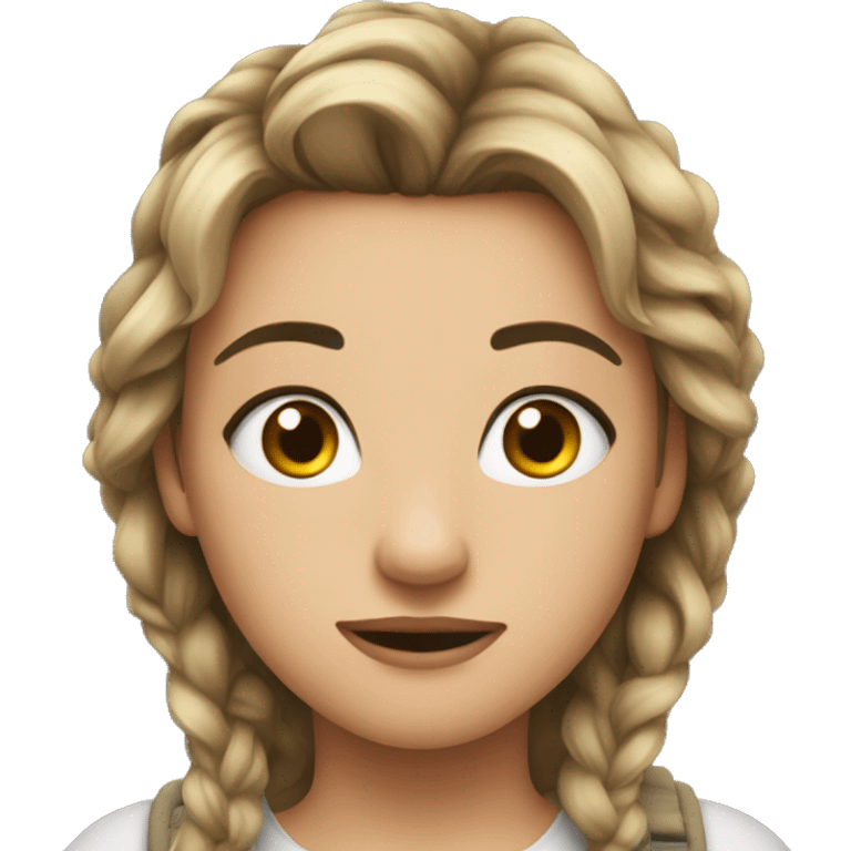 Hanna у emoji