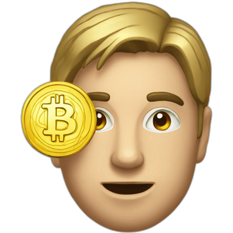 bitcoin emoji