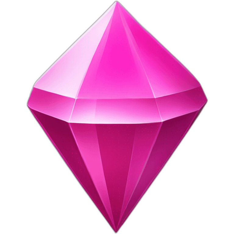 rocket-league pink-diamond-shape emoji