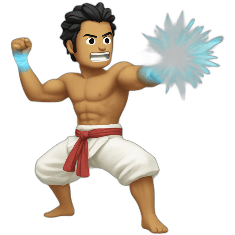 kamehameha emoji