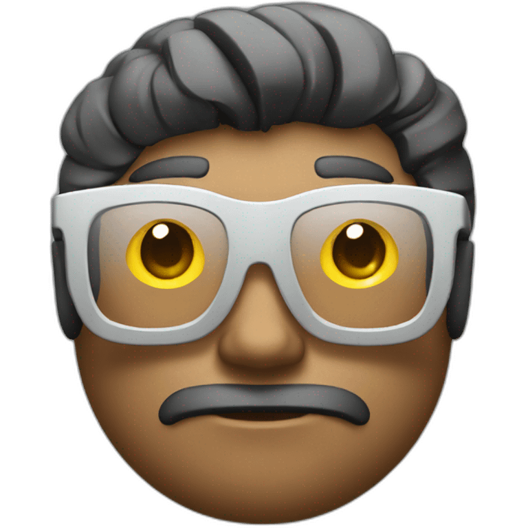 Stylish mobile holder  emoji