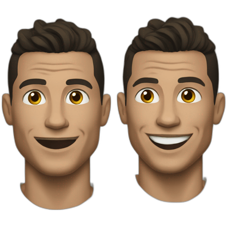 Cristiano Ronaldo emoji