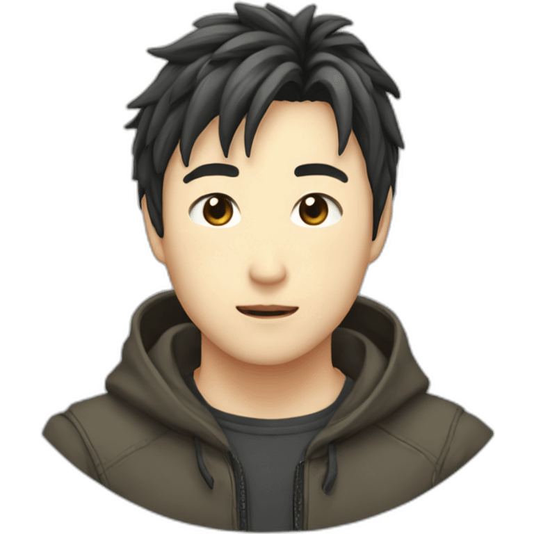 Itadori Yuji emoji