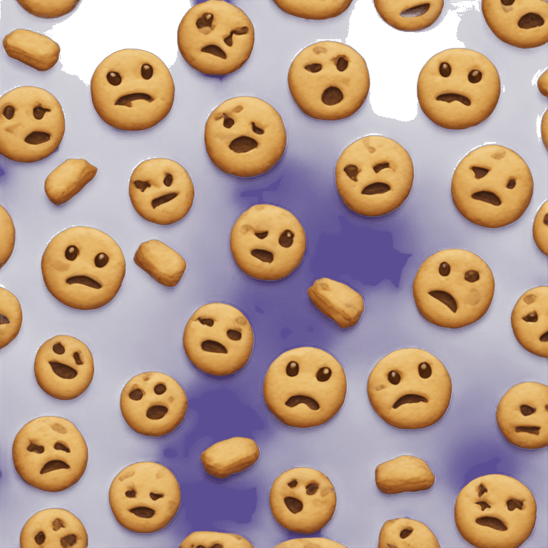 Cookies emoji