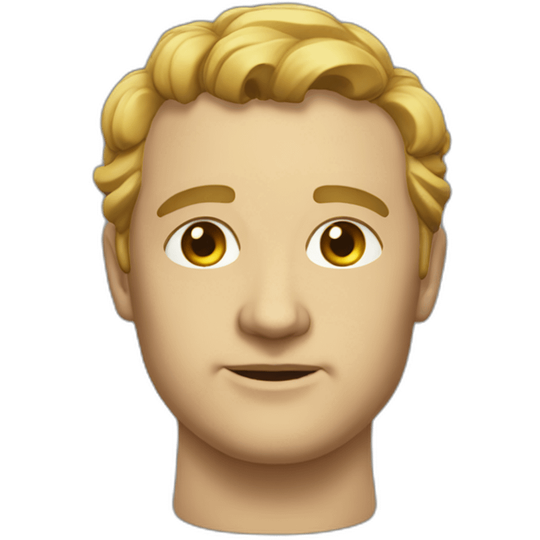 Busto Seresco emoji