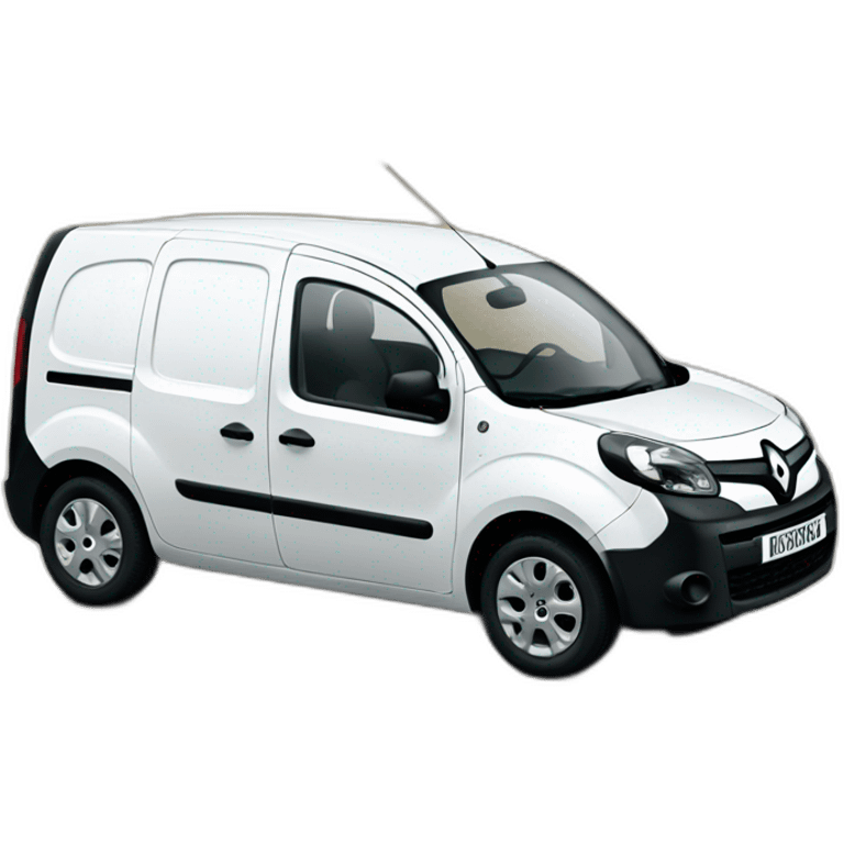 renault kangoo  emoji