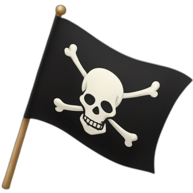 jolly-roger-flag emoji