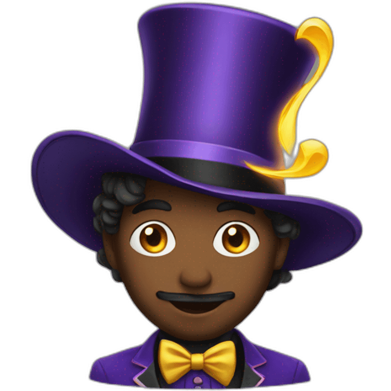 Magician emoji