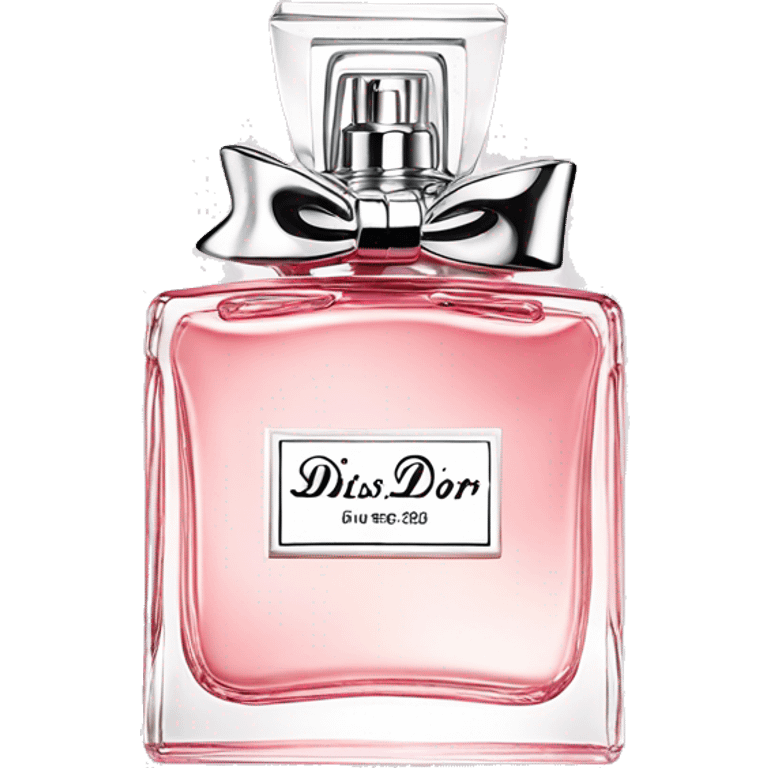 Miss dior perfume emoji