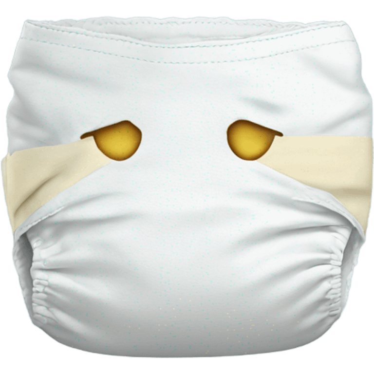 diaper emoji