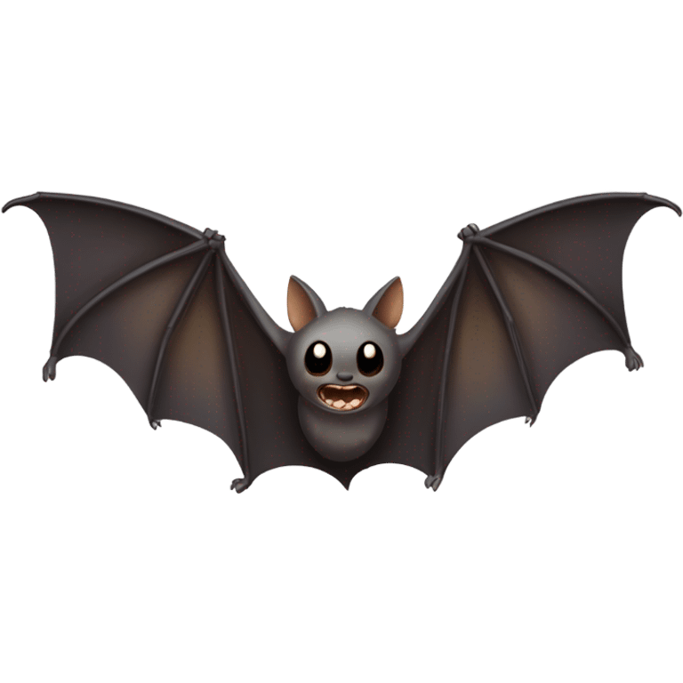 bat emoji