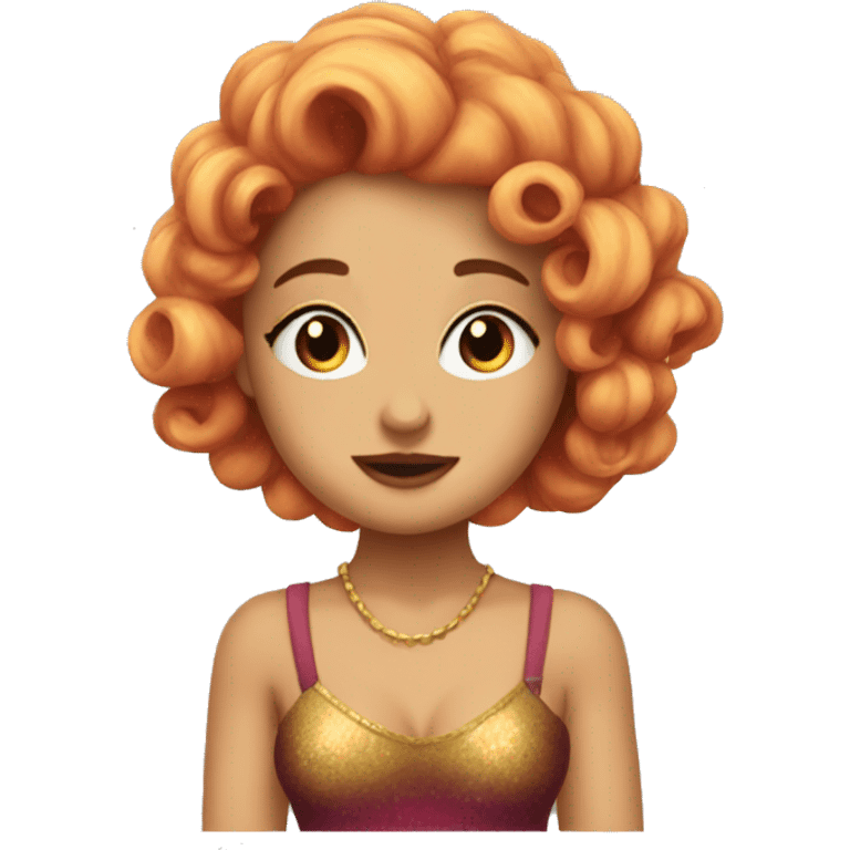 Sirenita aries
 emoji