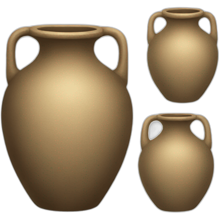 amphora emoji