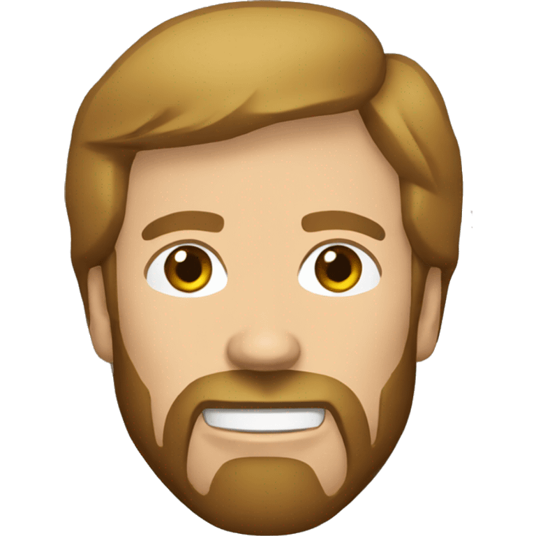 Chuck Norris like emoji