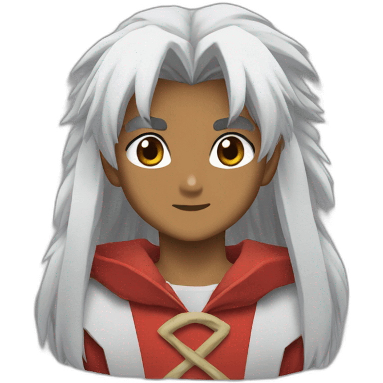 Inuyasha emoji