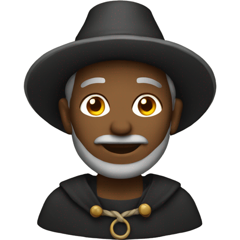 pilgrim emoji