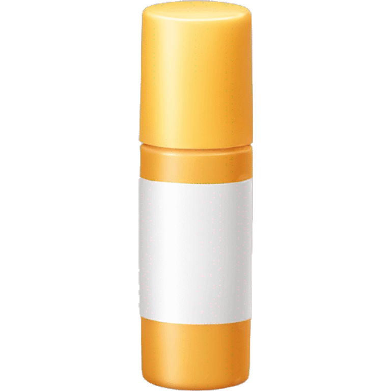 lip balm emoji