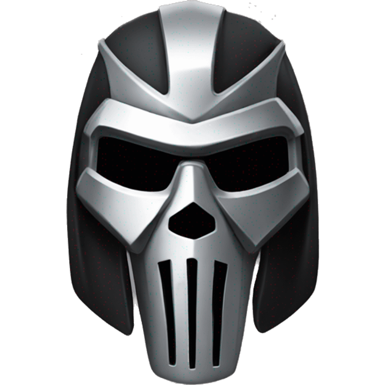 MF DOOM emoji