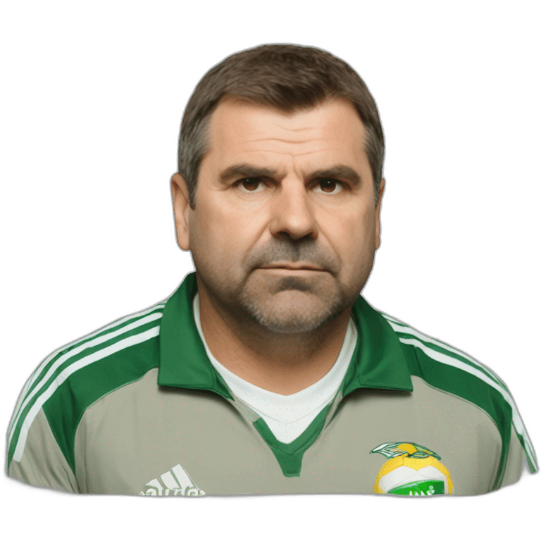 ange postecoglou emoji