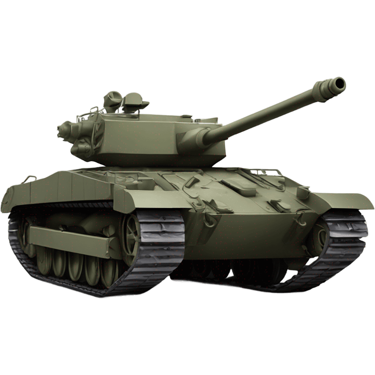 Tank emoji