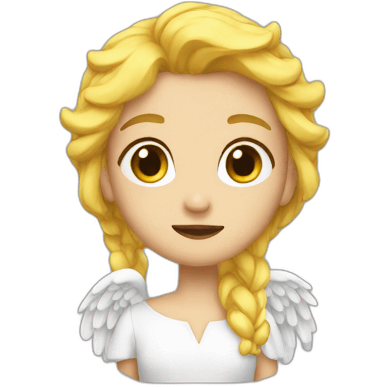 Ange emoji