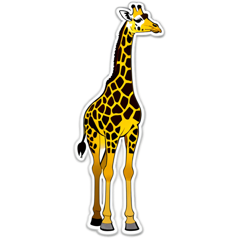 giraffe emoji