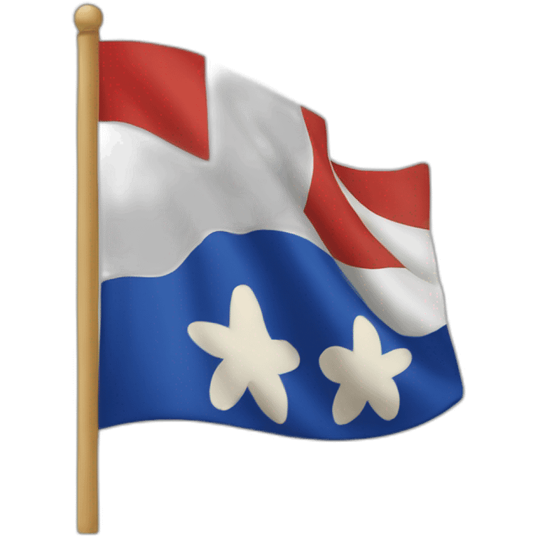 drapeaux Tchétchénie emoji