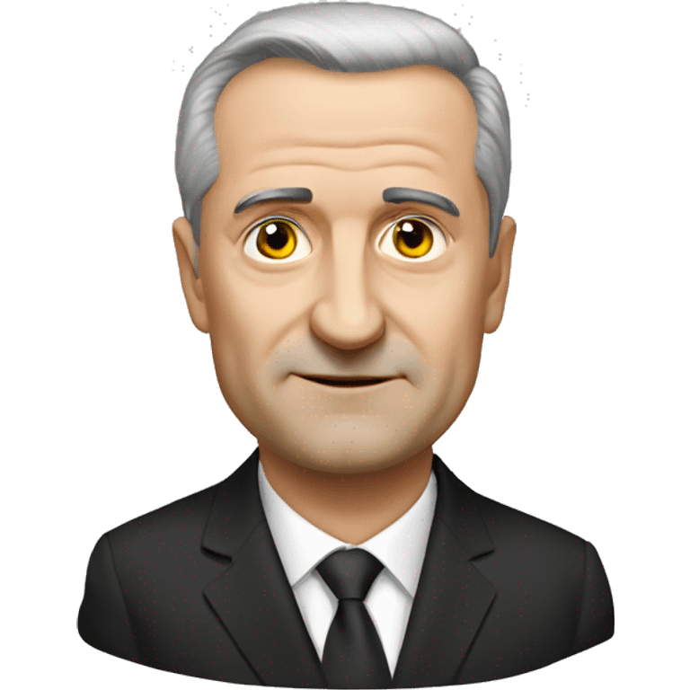 Ukrainian president emoji