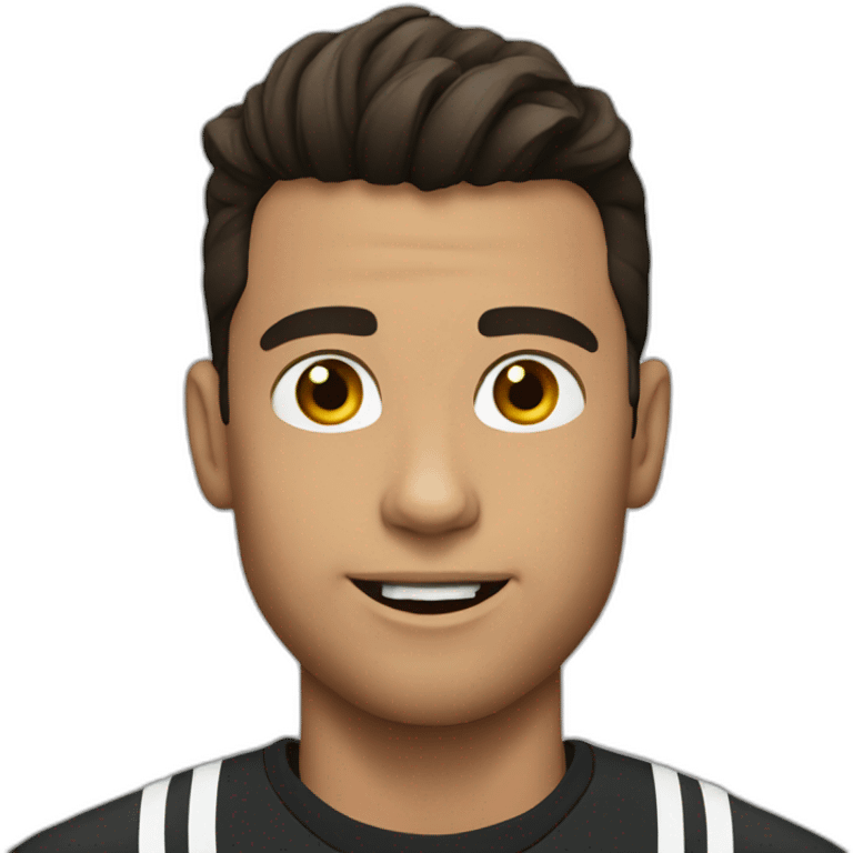 Cristiano  emoji