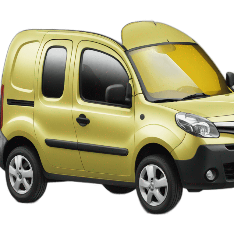 Renault kangoo emoji