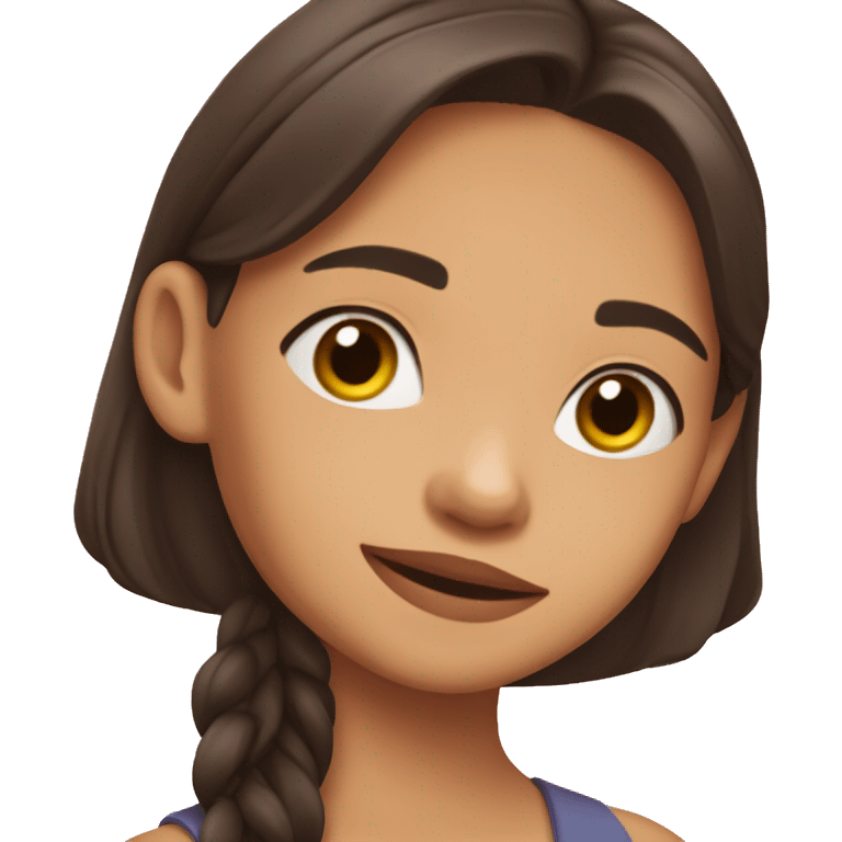 Olivia Rodrigo  emoji