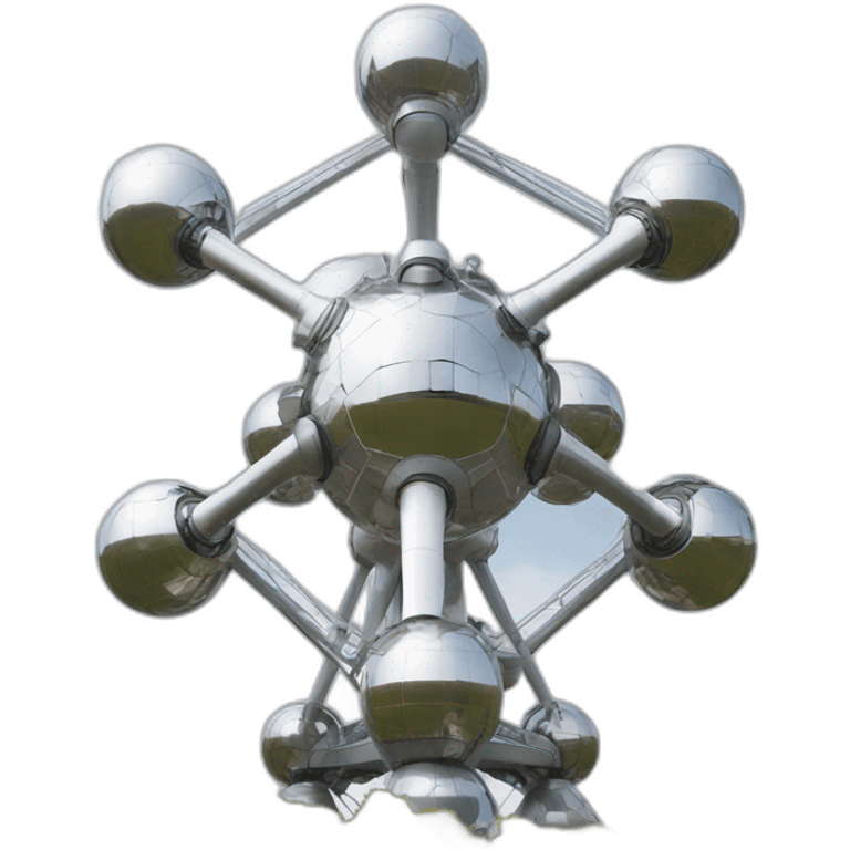 Atomium emoji