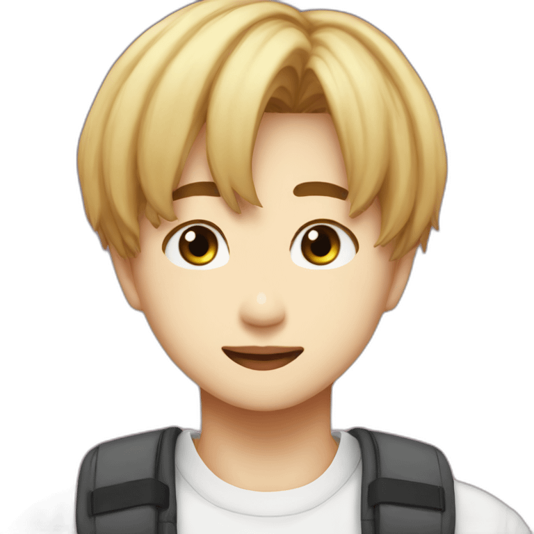 Haechan nct emoji