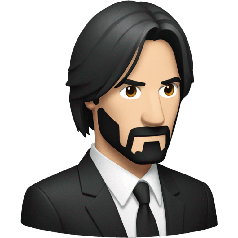 John wick emoji