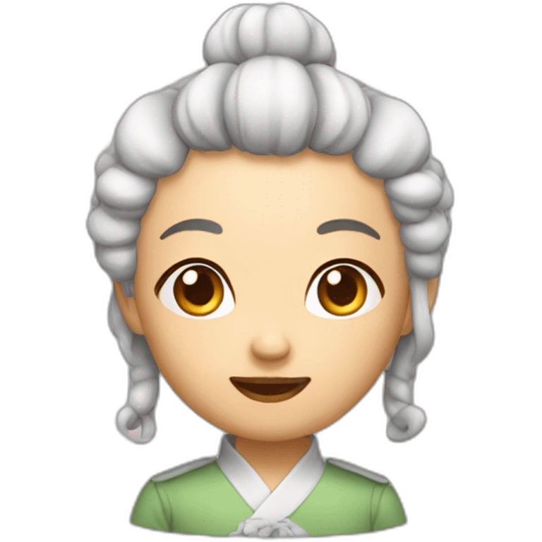 Chinois emoji