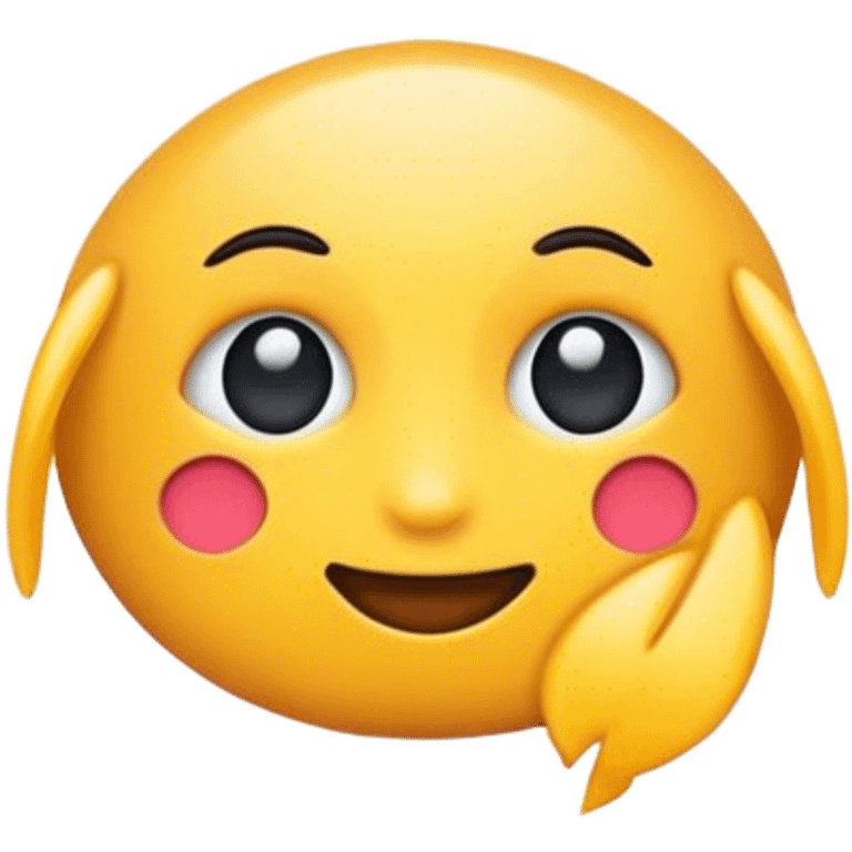 Nizmat senoj emoji