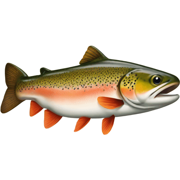 Trout emoji