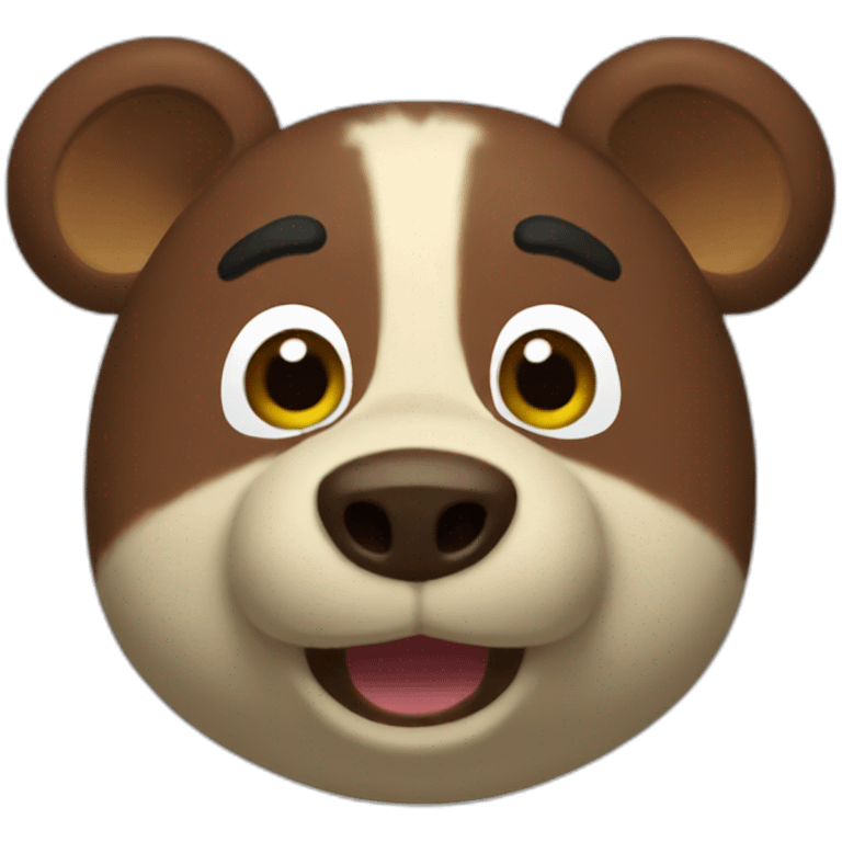 Tom nook emoji