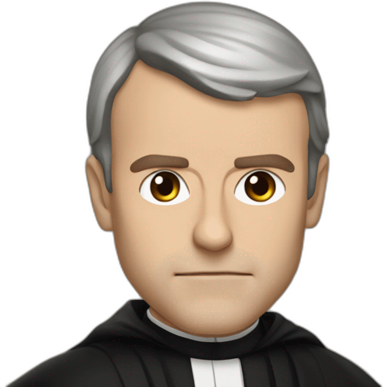 darth vador emmanuel macron emoji