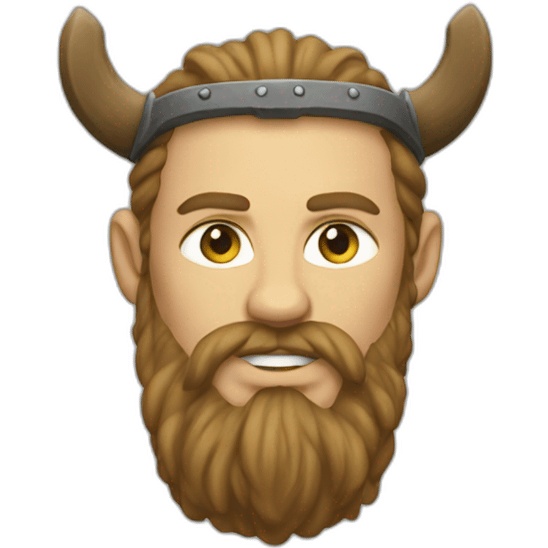 viking pick emoji