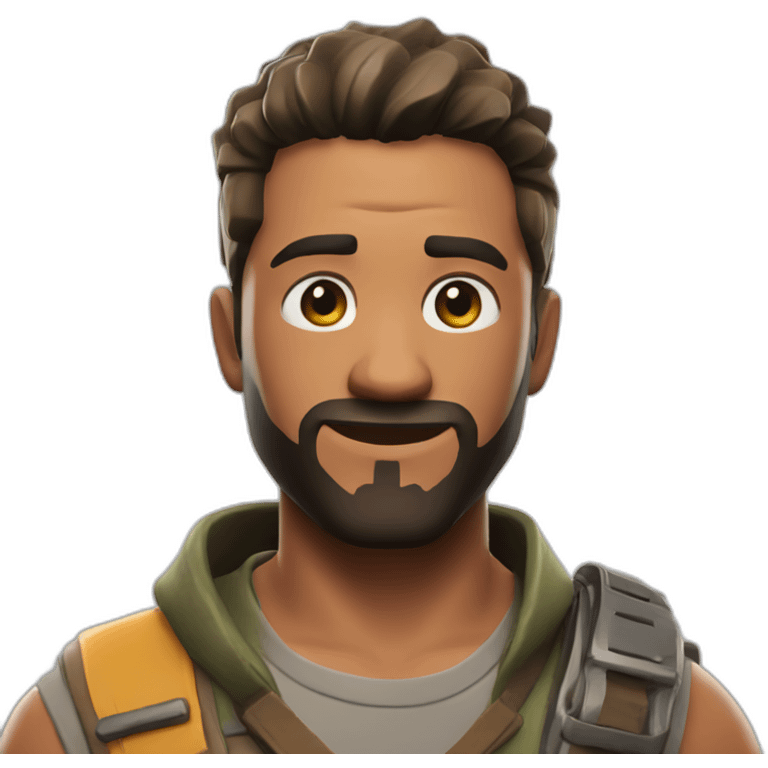 Fortnite emoji