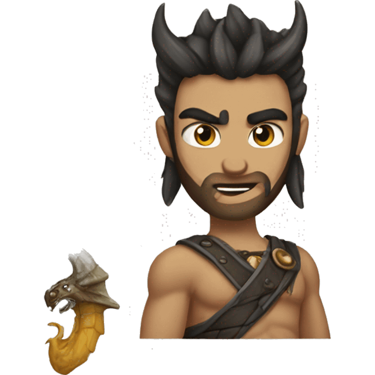 Drakkar emoji