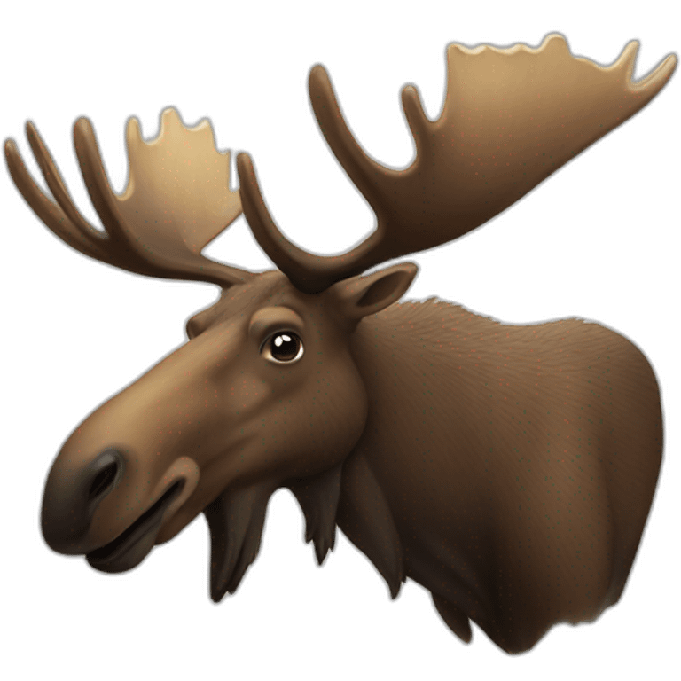 moose emoji