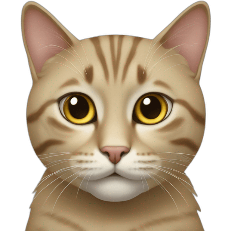 Gatoelho emoji