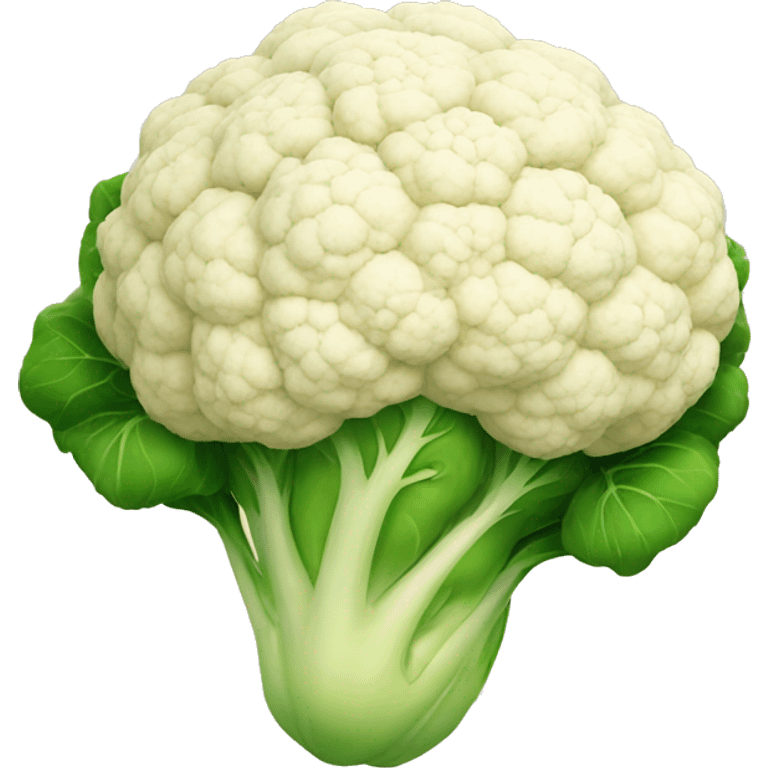 cauliflower emoji