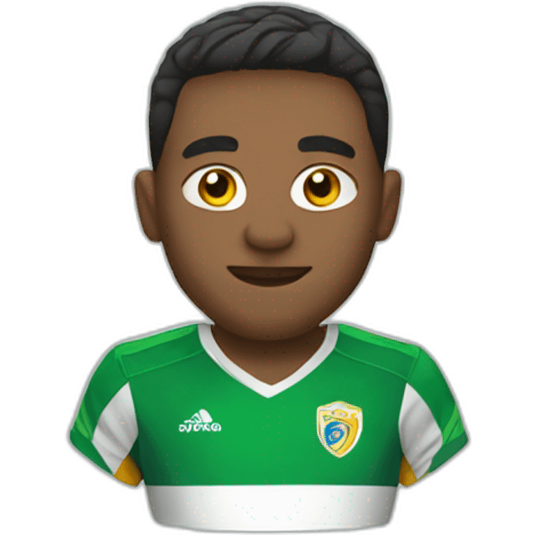 Fútbol emoji