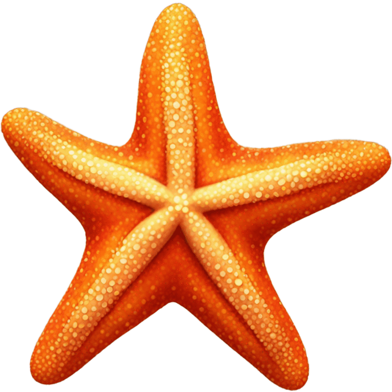 Starfish emoji